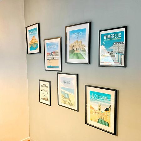 Appartement Agreable Et Zen Boulogne-sur-Mer Exteriér fotografie