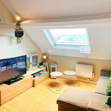 Appartement Agreable Et Zen Boulogne-sur-Mer Exteriér fotografie