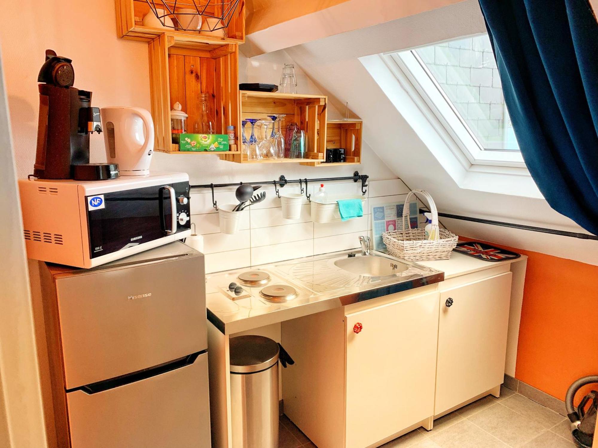Appartement Agreable Et Zen Boulogne-sur-Mer Exteriér fotografie